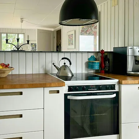 With Panoramic View Of Kalo Bay Knebel