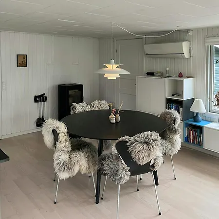 With Panoramic View Of Kalo Bay Knebel