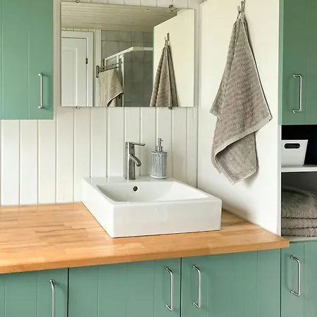 With Panoramic View Of Kalo Bay * Knebel